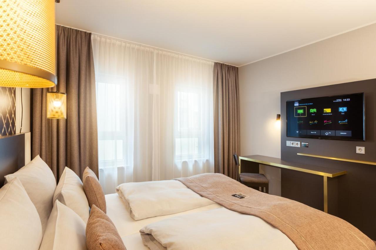 The Niu Mesh - Apartments Estugarda Exterior foto