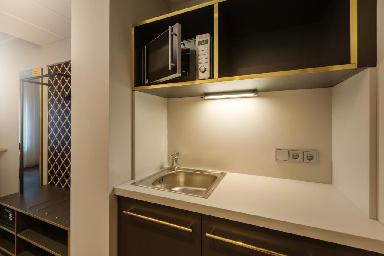 The Niu Mesh - Apartments Estugarda Exterior foto