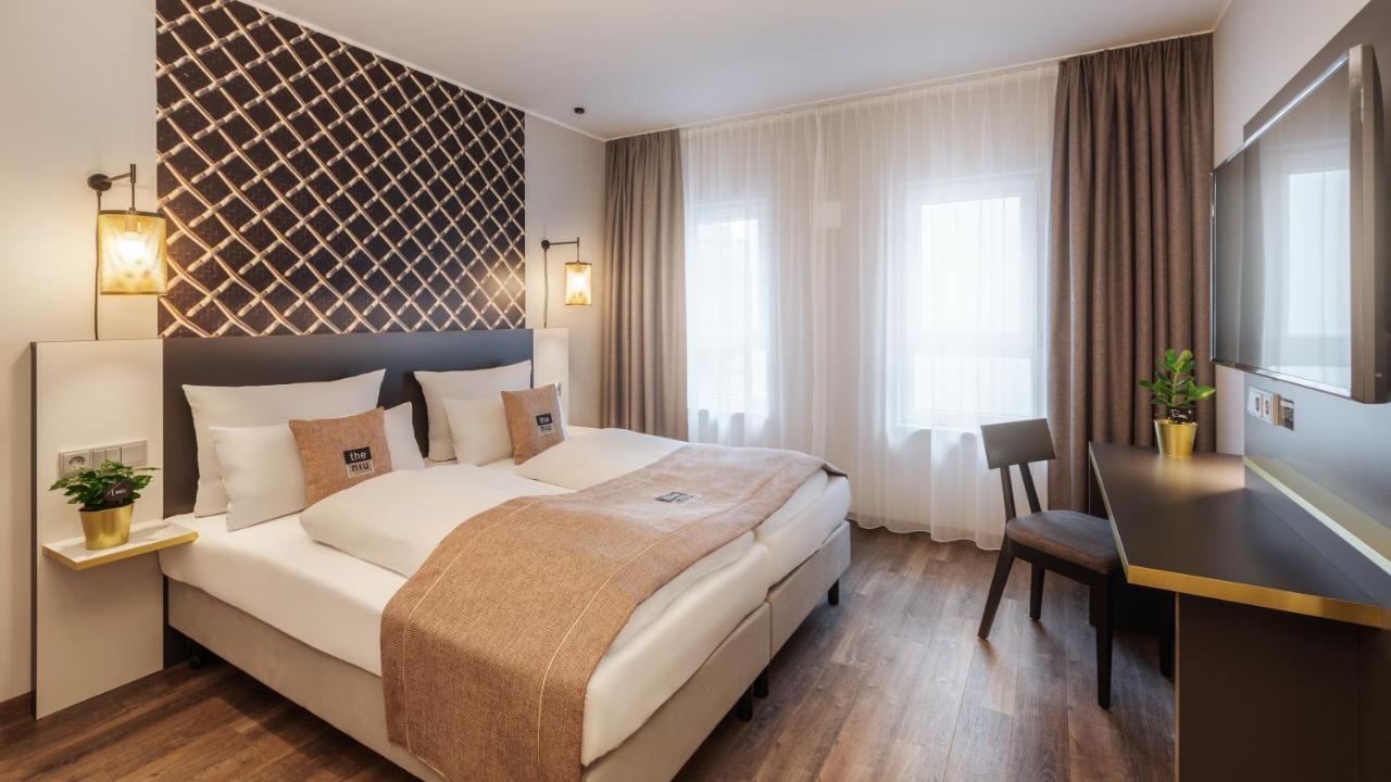 The Niu Mesh - Apartments Estugarda Exterior foto