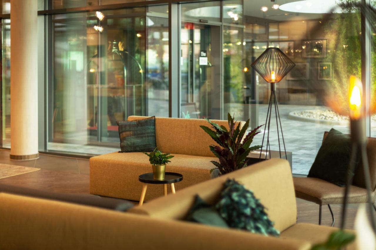 The Niu Mesh - Apartments Estugarda Exterior foto