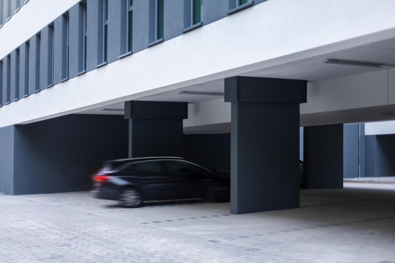 The Niu Mesh - Apartments Estugarda Exterior foto
